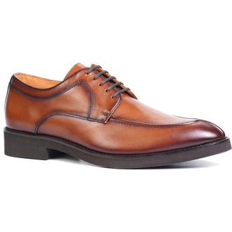 Anthony Veer Walton Split Toe in Burnished Walnut at Nordstrom, Size 10.5