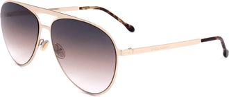 Isabel Marant Womens 62 mm Grey Sunglasses