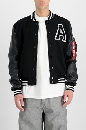 Alpha Industries College Jacket