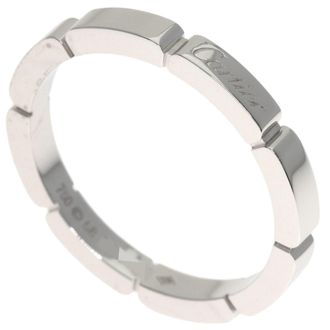 Cartier Band Ring (Pre-Owned)