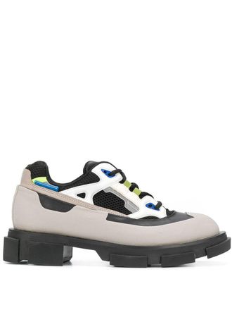 BOTH Shoes chunky sole trainers - Black