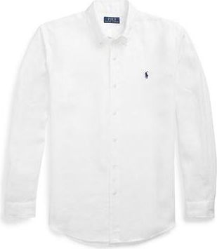 Ralph Lauren SLIM FIT LINEN SHIRT