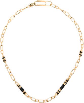 Aur&eacute;lie Bidermann Collana Positano - Oro