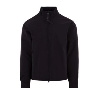Aspesi Mack Jacket - Heren - Zomerjassen - Blauw - 2XL - Polyester - Jassen