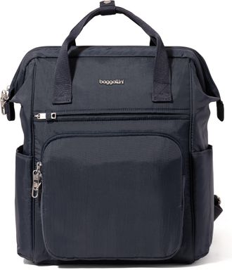 Baggallini Securtex Anti-Theft Windsor Backpack