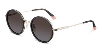 Etnia Barcelona Almagro 21 BK Womens Sunglasses Black Size 51