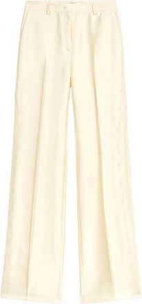 Blumarine Pantaloni a gamba ampia - Toni neutri