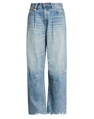 R13 BOTTOMWEAR - Jeans on YOOX.COM