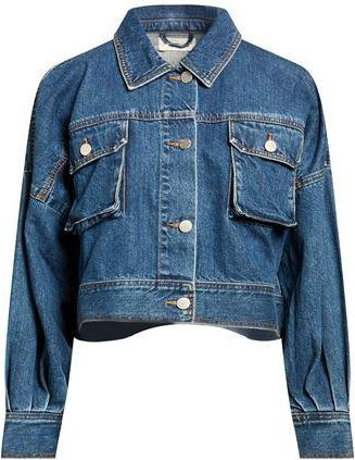 Weili Zheng CAPISPALLA - Capispalla jeans su YOOX.COM