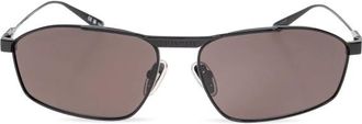Balenciaga Zonnebril - Heren - Zonnebrillen - Zwart - ONE Size - Accessoires
