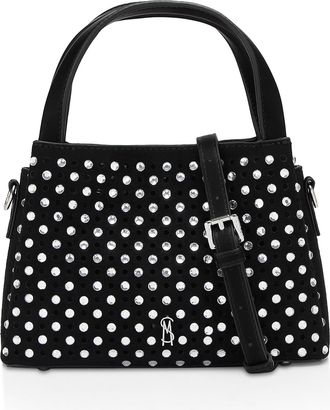Steve Madden Womens Cheeky Bag Black - One Size