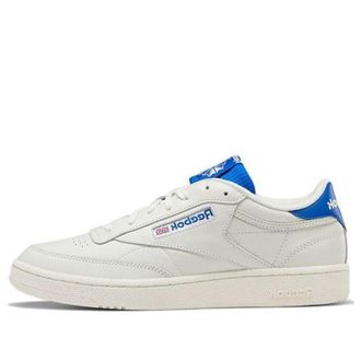 Reebok Club C 85 MU Chalk Humble Blue EF3252