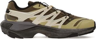 Salomon XT Pu.Re Advanced sneakers - Green