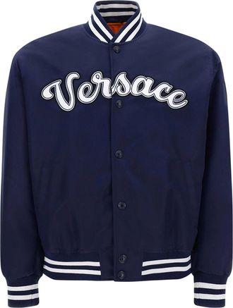 Versace Versace Bomber Jacket