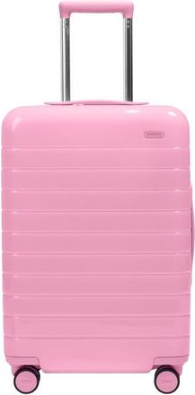AwAy The Bigger Carry-On in Glazed Mochi Pink at Nordstrom