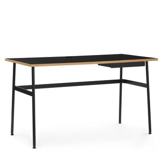NORMANN COPENHAGEN Journal Desk, schwarz