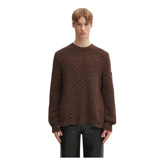 Maison Margiela Uomo, Maglie, Marrone, M, new