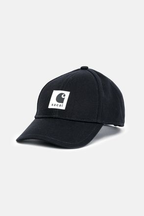 sacai X Carhartt Cappello Con Visiera