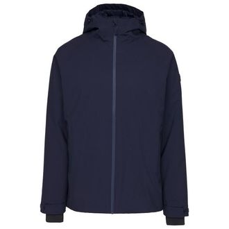 Stoic MountainWool MMXX. UppsalaSt. III Jacket Winterjacke f&uuml;r Herren | blau