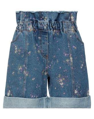 Philosophy di Lorenzo Serafini BOTTOMWEAR - Denim shorts on YOOX.COM
