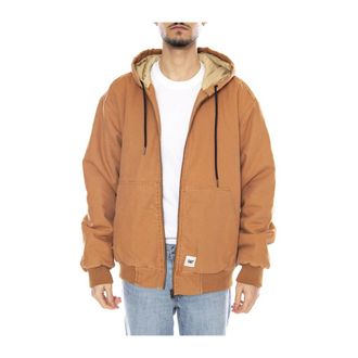CAT Jassen - Heren - Zomerjassen - Bruin - XL - Jassen
