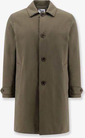 Aspesi Cappotto impermeabile Perfetto - ASPESI - gender_Man