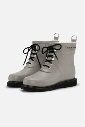 Ilse Jacobsen Womens Rubi 2 Short Boots In Atmosphere