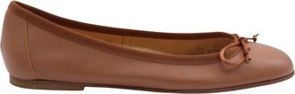Status Ulsie Ballerina - Dames - Ballerinas - Bruin - 39 EU - Schoenen