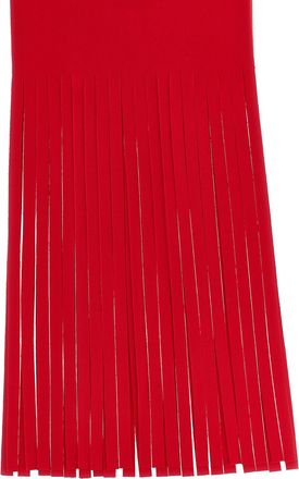 Sportmax Womens Multicolor Virgin Wool Foulard Accessory