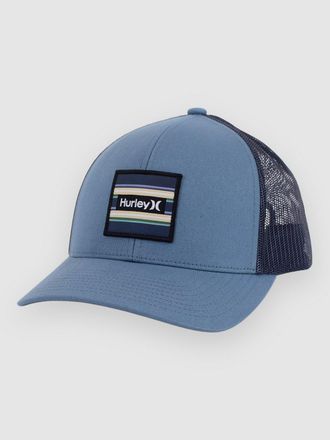 Hurley Hurley Seacliff Cap blau