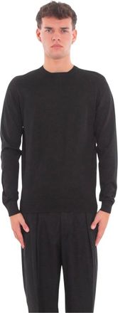 Daniele Fiesoli Uomo, Maglie, Nero, 2Xl, new