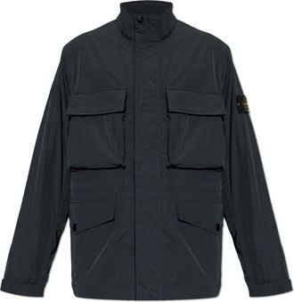 Stone Island Uomo, Giacche, Nero, M, new