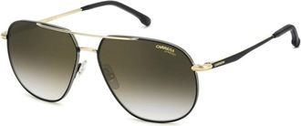 Carrera 363/S RHL (D6) Zonnebril - Heren - Accessoires - Geel - Maat: 61 MM