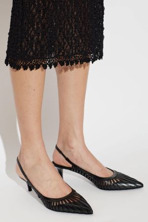 Isabel Marant Heeled Shoes Pionee, Womens, Black