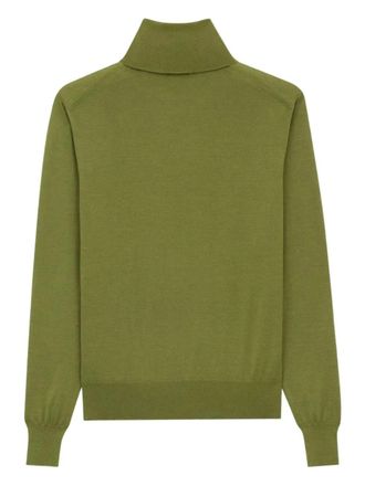 Saint Laurent Turtle-Neck Sweater