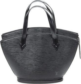 Louis Vuitton Borsa a mano Saint Jacques - Nero