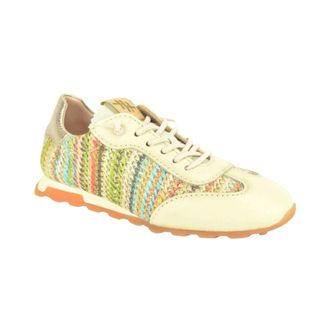 Hispanitas Dames, Schoenen, Veelkleurig, Maat: 36 EU Denim