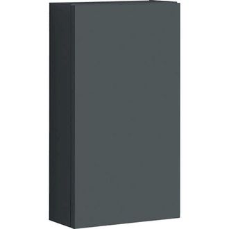 Keramag Keramag - Geberit Renova Plan Armario De Pared Con 1 Puerta, 39x76x17cm
