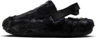 Nike (WMNS) Nike Calm Mule Black Fur FZ3119-001