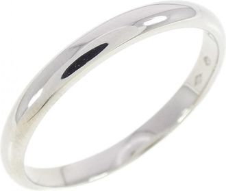Cartier Platinum 950 Wedding Ring (Pre-Owned)