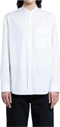 Jil Sander Hombre, Camisas, Blanco, Talla: L