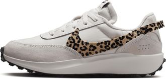 Nike Womens Waffle Debut Shoes in Grey | HF1856-001