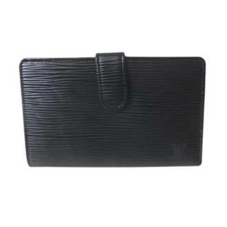 Louis Vuitton Portafoglio in tessuto Pre-owned - - Pre-owned - Donna - Nero - ONE SIZE