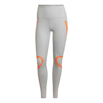 adidas (WMNS) adidas by Stella McCartney Truepace Running Leggings Asia Sizing Grey HD9116