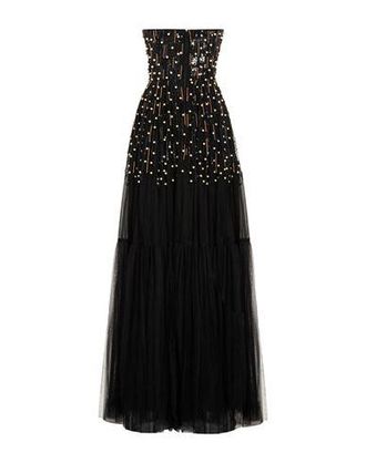 Elisabetta Franchi DRESSES - Maxi dresses on YOOX.COM