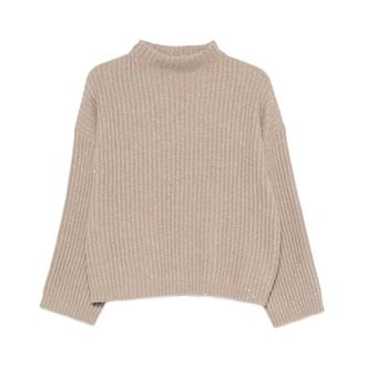 Brunello Cucinelli Mujer, Jerseys, Marr&oacute;n, Talla: S