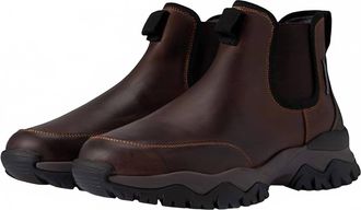 Florsheim Mens Xplor Gore Boot In Brown