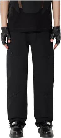 A.A. Spectrum A.a. Spectrum, Uomo, Pantaloni, Nero, L, new