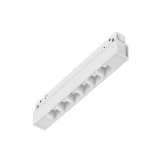 Ideal Lux EGO Accent 07W 3000K 1-10V Blanco - L192xH43xP22mm