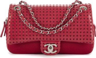 Chanel Easy Flap Jumbo Schoudertas